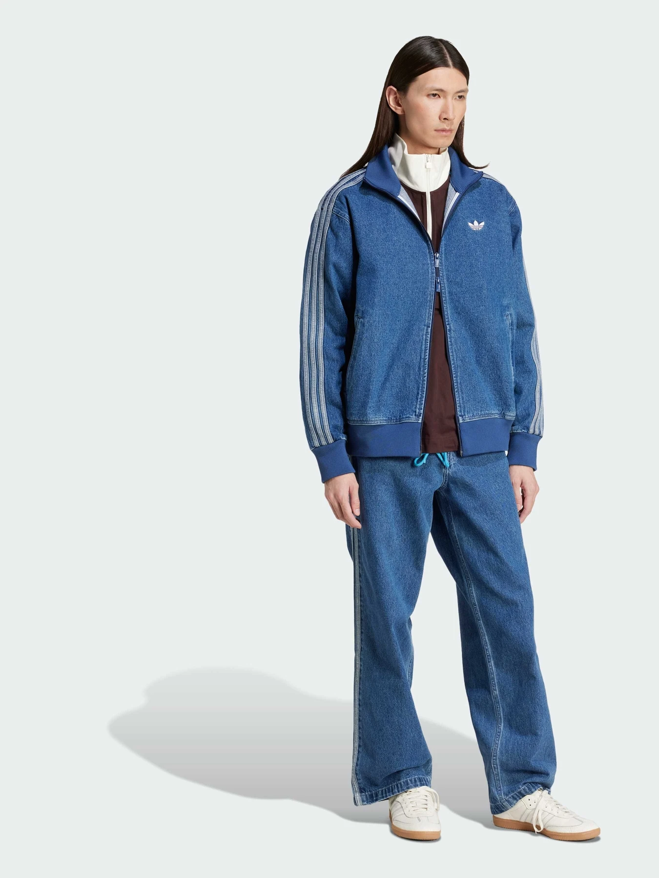 Худі та світшоти Adidas Adicolor модель JC6233 Худі та світшоти Adidas Adicolor модель JC6233 Фото