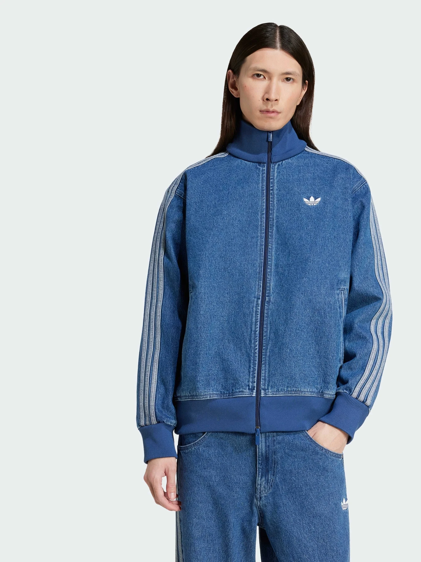 Худі та світшоти Adidas Adicolor модель JC6233 Худі та світшоти Adidas Adicolor модель JC6233 Фото