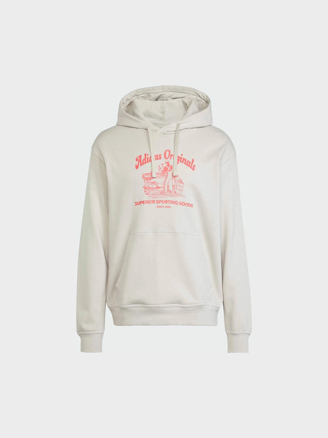 Худі та світшоти Adidas Graphics модель JD0670 Худі та світшоти Adidas Graphics модель JD0670 Фото