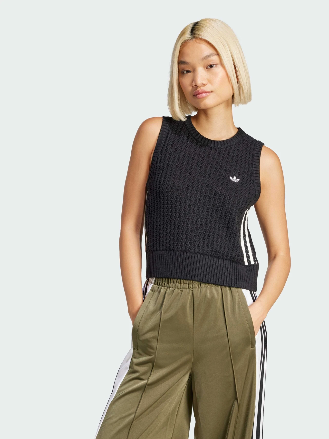 Светри та кардигани Adidas Adicolor модель JD0902 Светри та кардигани Adidas Adicolor модель JD0902 Фото