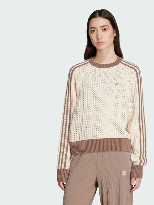 Худи и свитшоты Adidas Adicolor модель JD0907 Фото