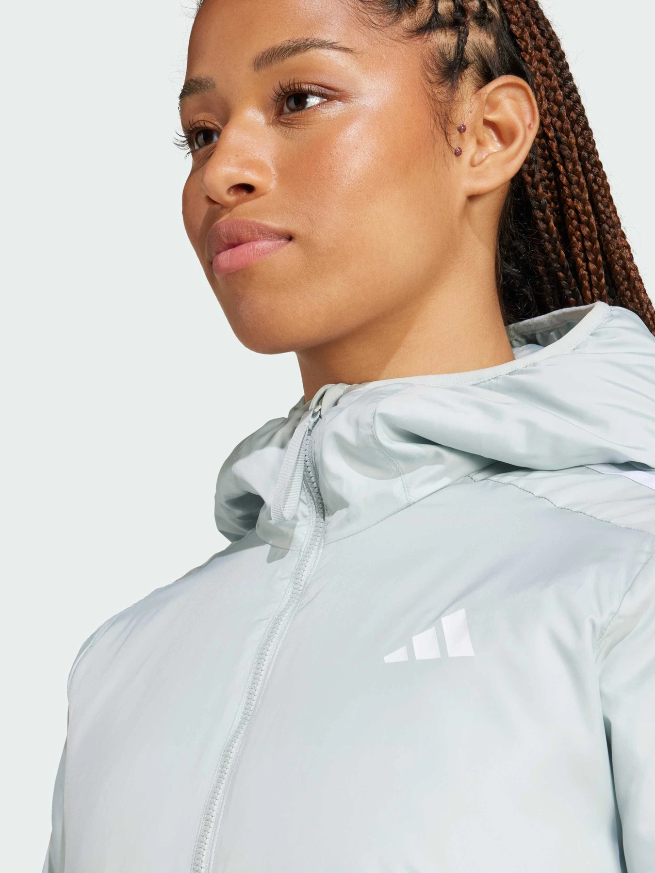 Куртки та дублянки Adidas модель JD1026 Куртки та дублянки Adidas модель JD1026 Фото
