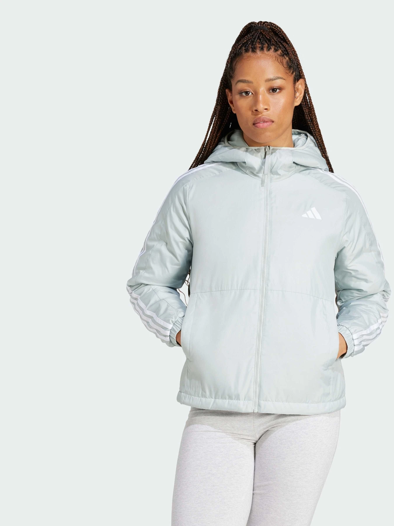 Куртки та дублянки Adidas модель JD1026 Куртки та дублянки Adidas модель JD1026 Фото