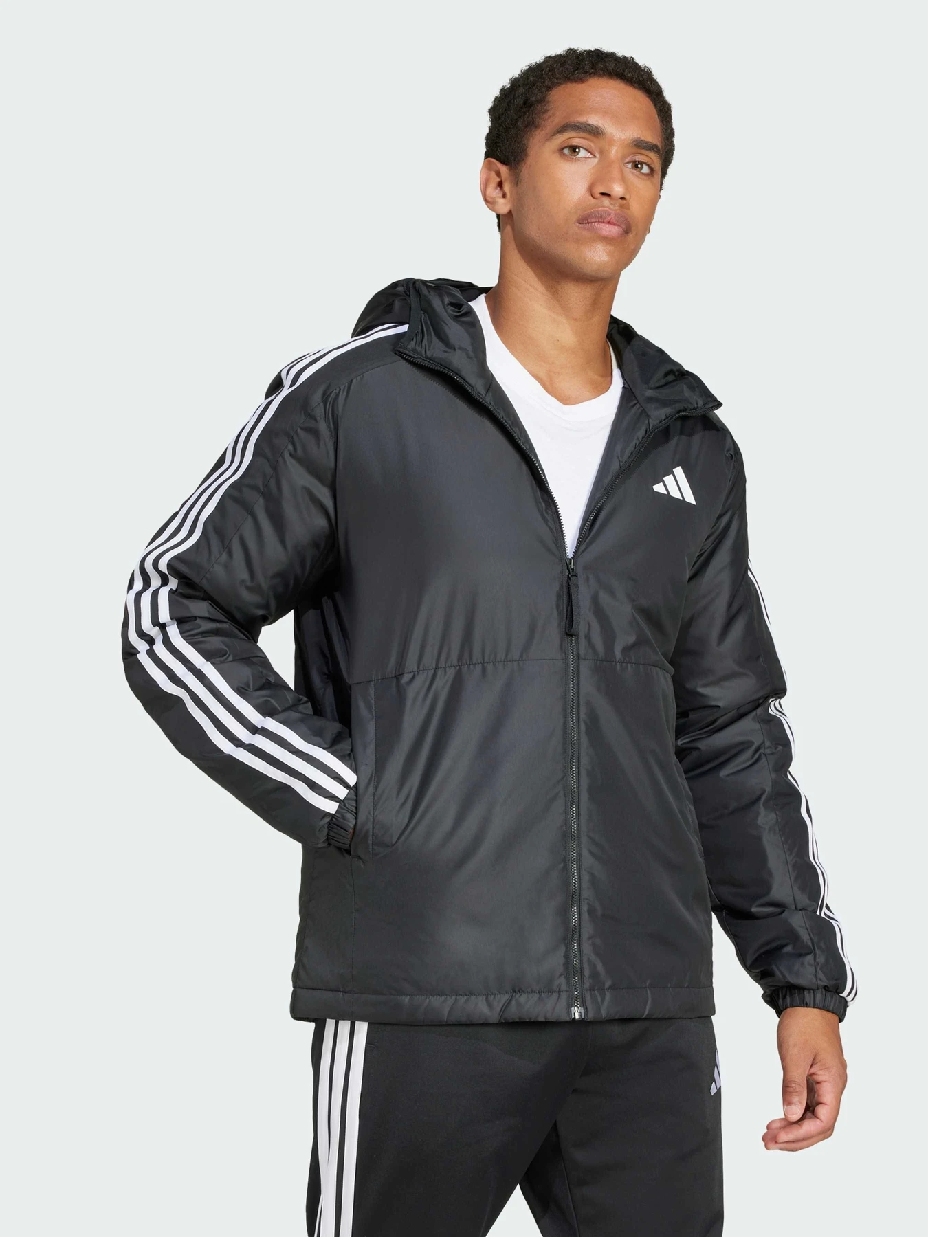 Куртки та дублянки Adidas модель JD1032 Куртки та дублянки Adidas модель JD1032 Фото