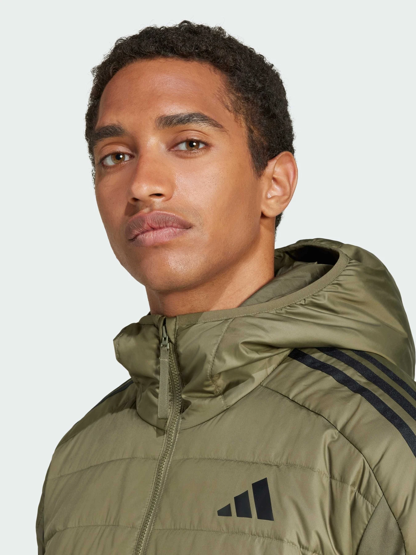 Куртки и дубленки Adidas модель JD1038 Куртки и дубленки Adidas модель JD1038 Фото