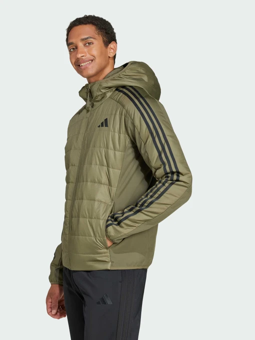 Куртки и дубленки Adidas модель JD1038 Фото