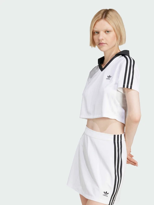 Футболки і поло Adidas Adicolor модель JD2608 Фото