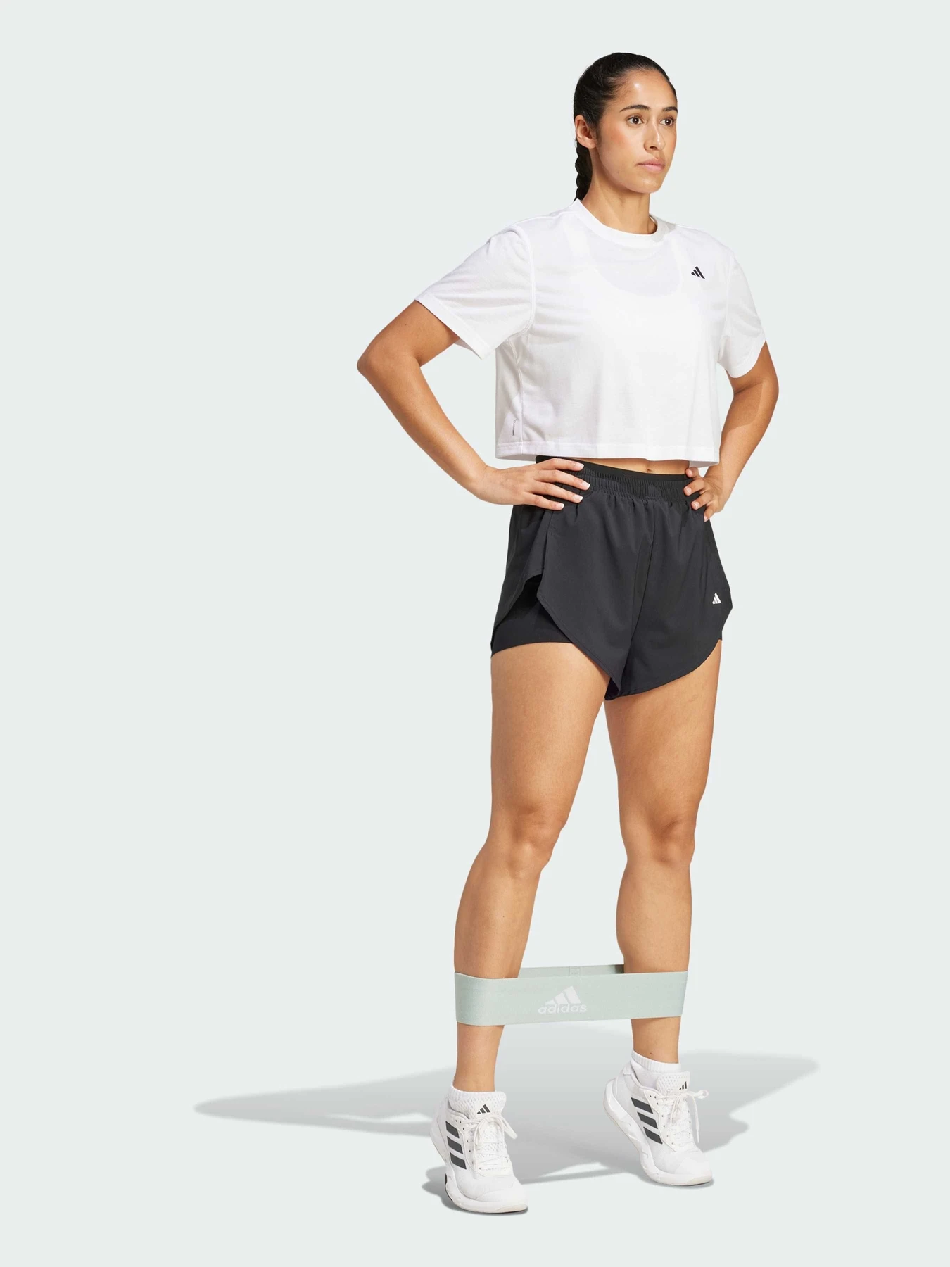 Футболки и поло Adidas модель JC9556 Футболки и поло Adidas модель JC9556 Фото
