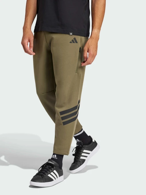 Брюки Adidas 3 Stripes модель JD4891 Фото