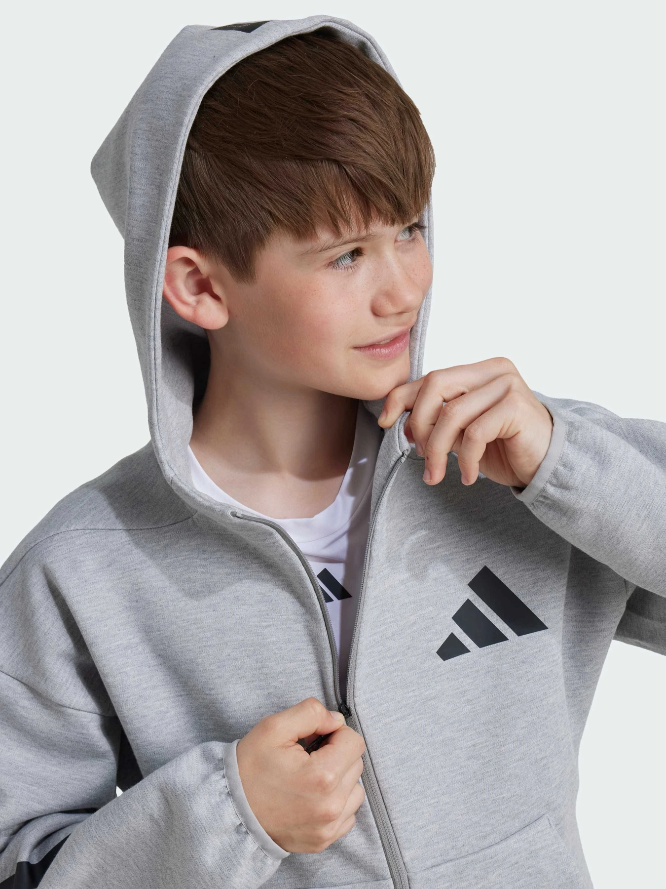Худи и свитшоты Adidas ZNE модель JI7548 Фото