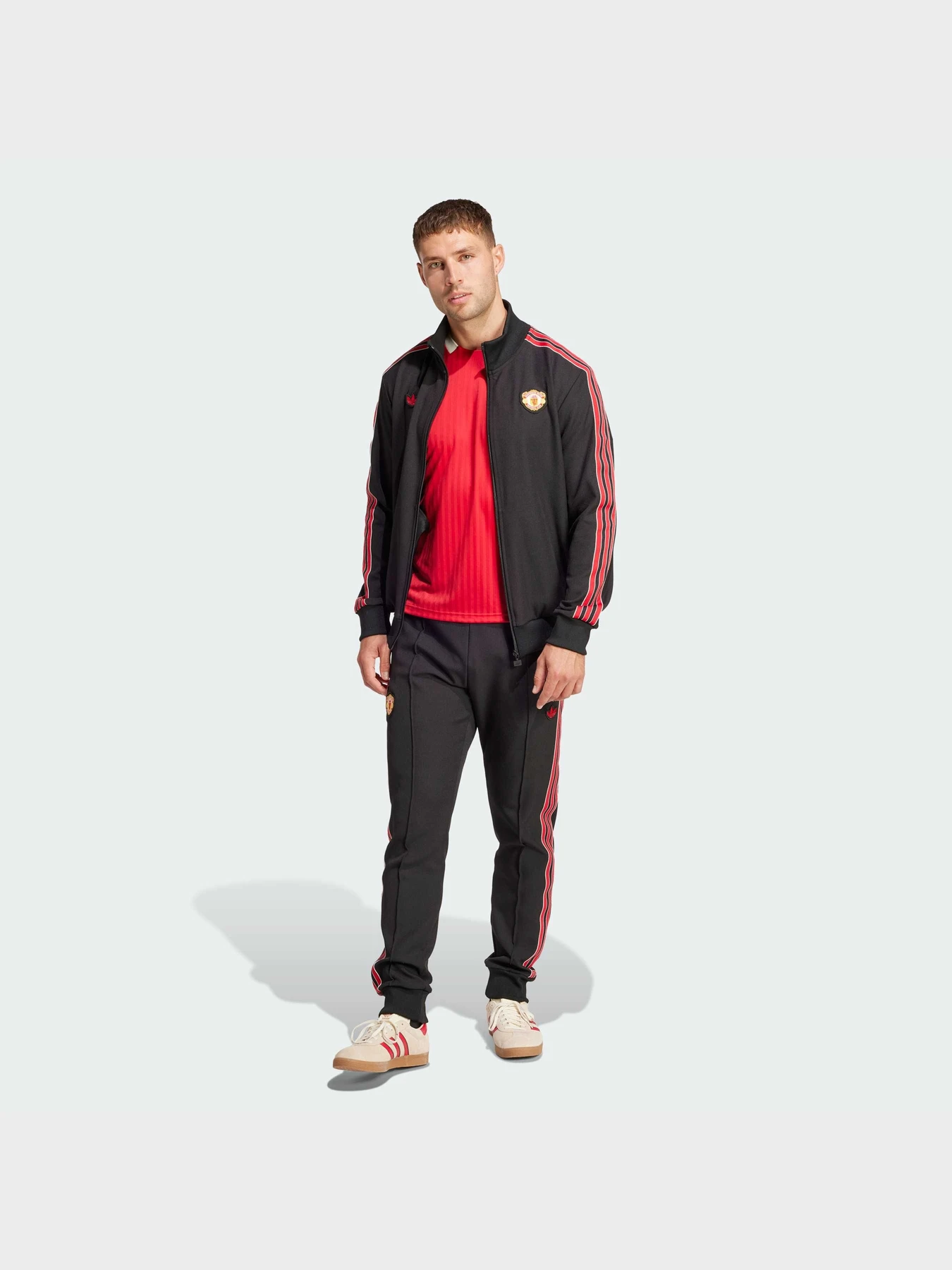 Худи и свитшоты Adidas модель JF0358 Фото