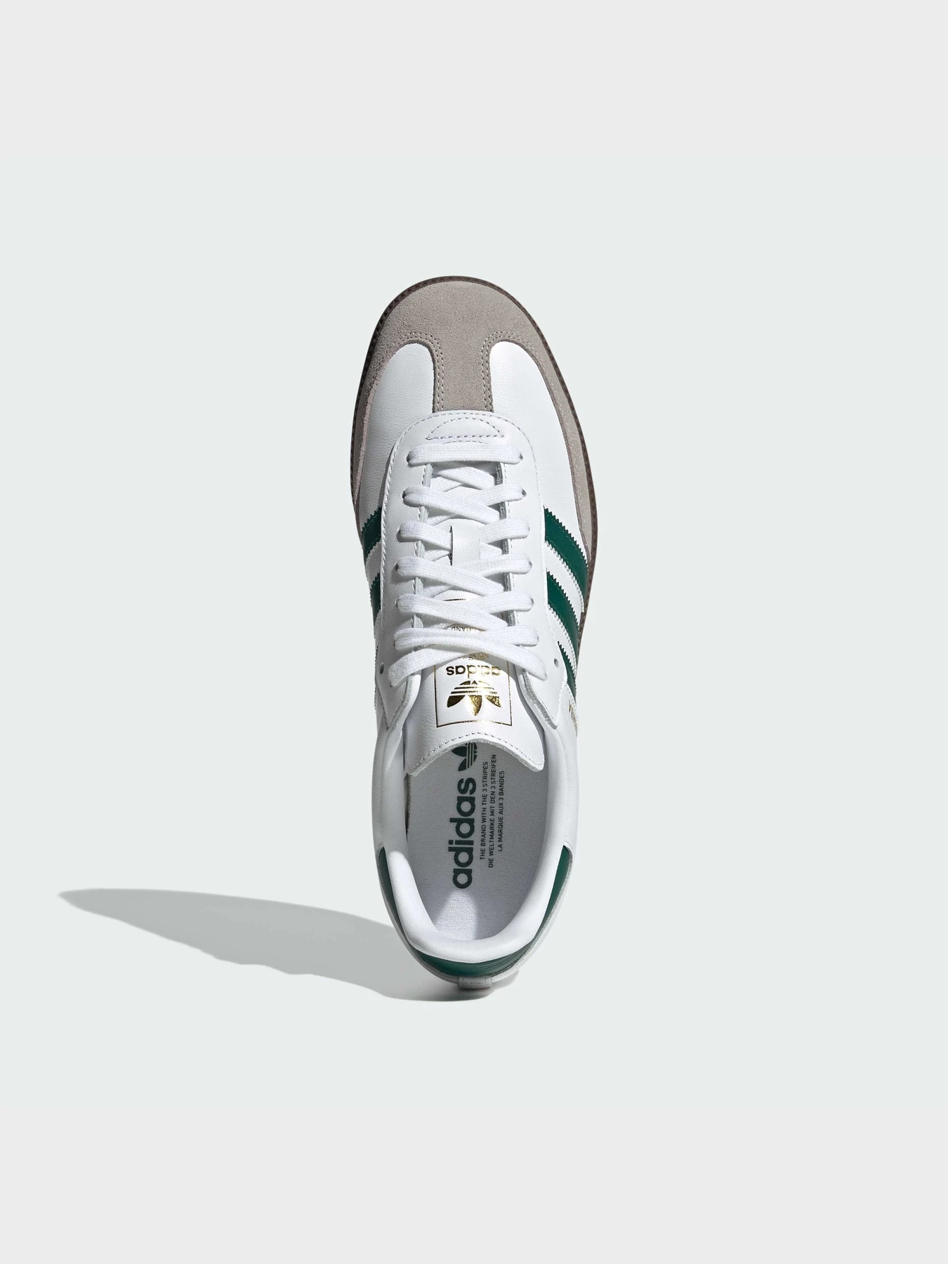 Кеди Adidas Samba модель JH8797 Фото
