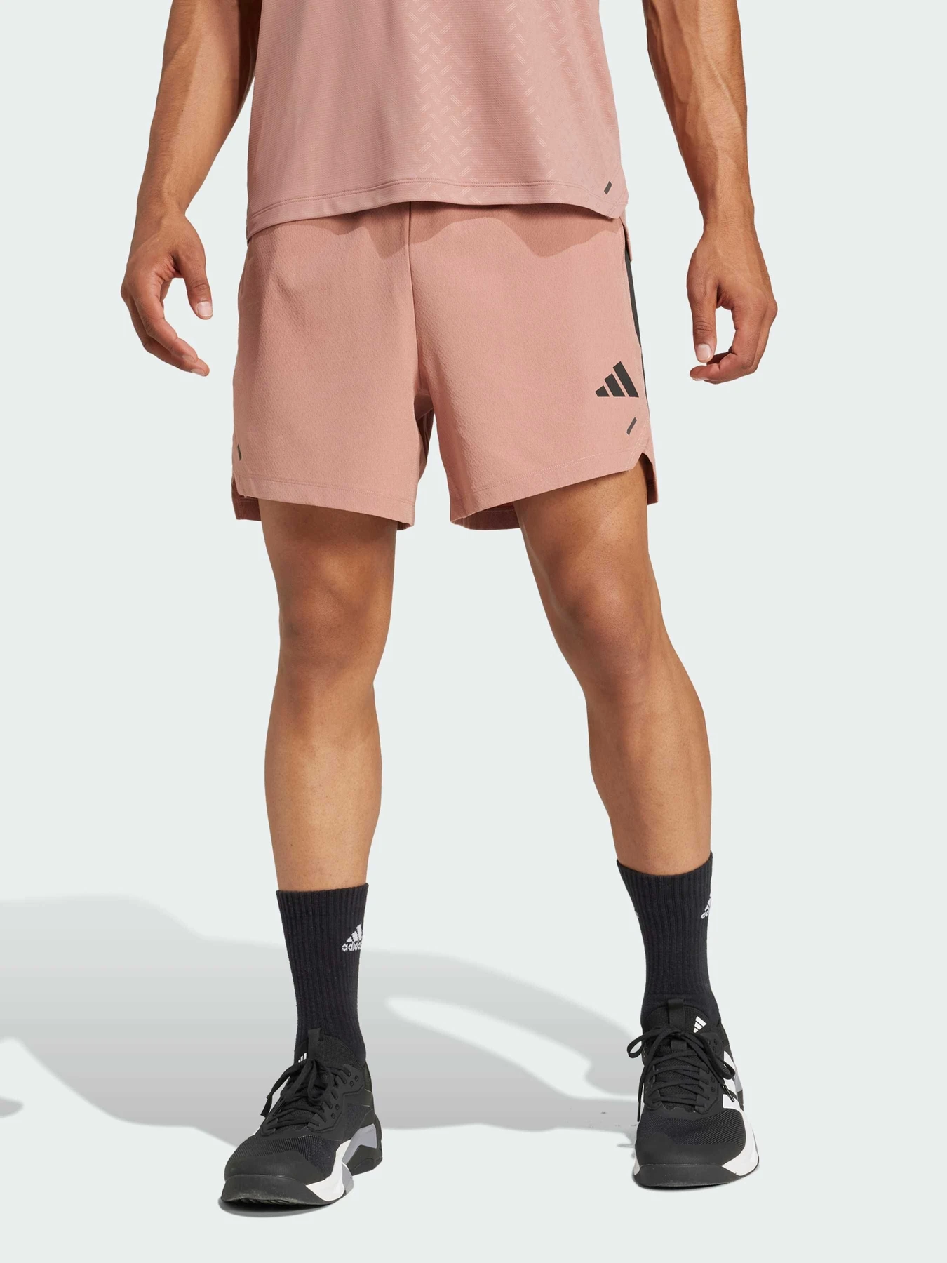 Шорты Adidas 3 Stripes модель JI8207 Фото