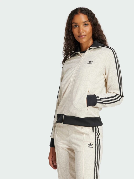 Худи и свитшоты Adidas Graphics модель JI8403 Фото