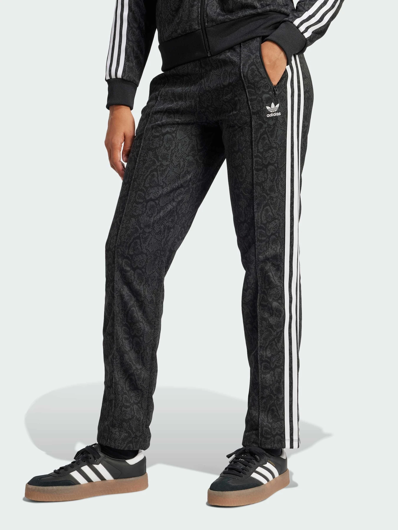Брюки Adidas Graphics модель JI8405 Фото