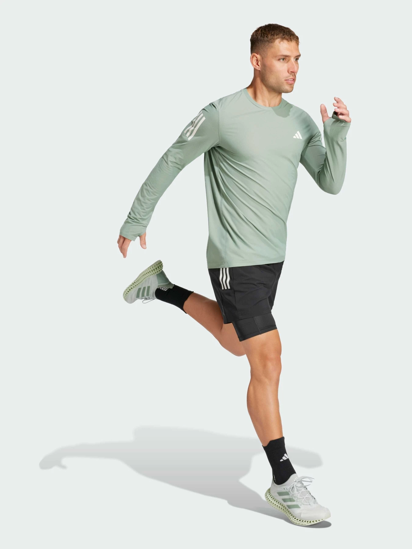 Шорты Adidas модель JM5400 Фото