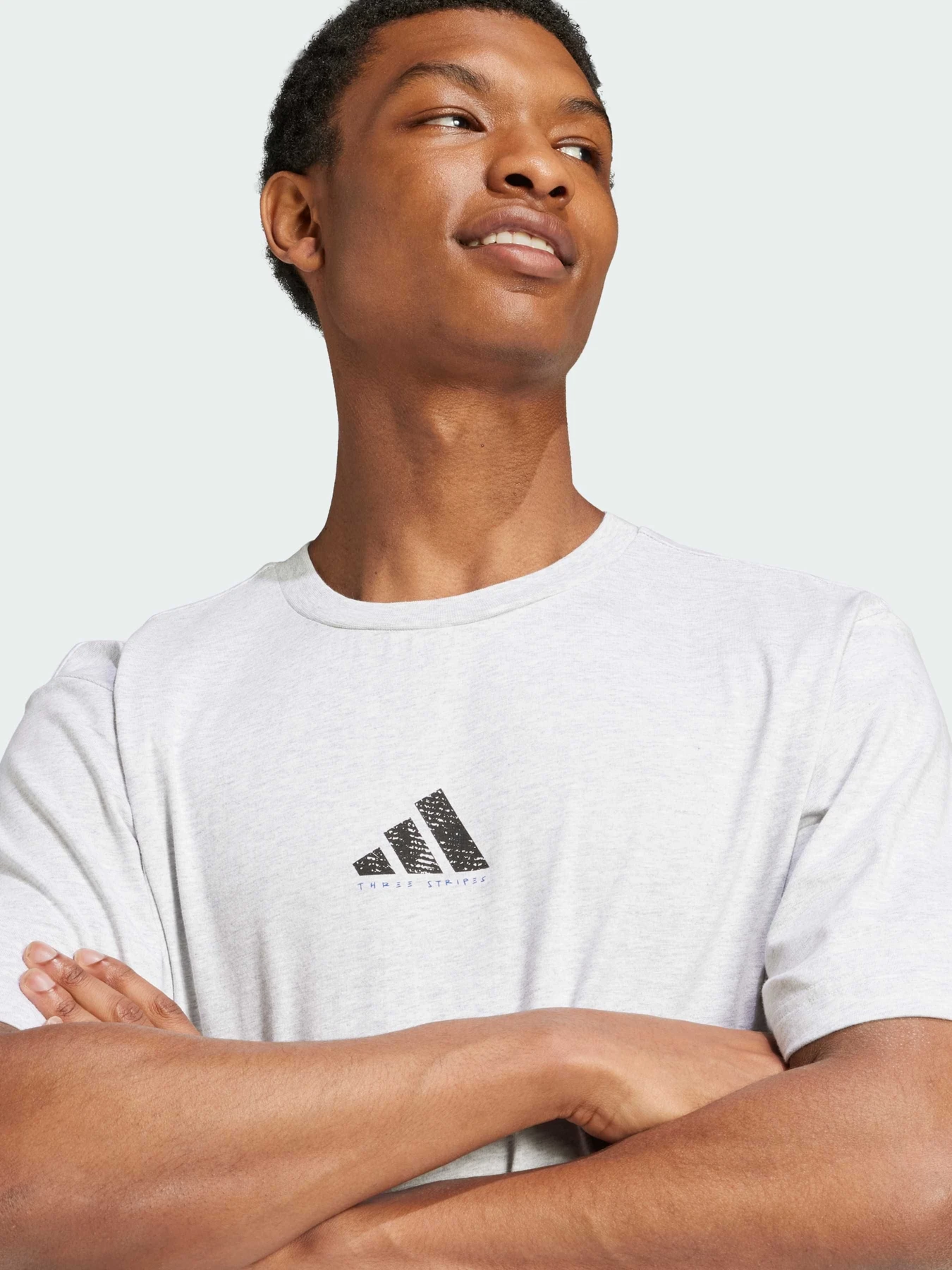 Футболки и поло Adidas модель JN6953 Футболки и поло Adidas модель JN6953 Фото