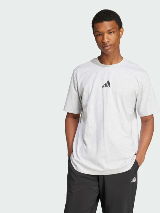 Футболки и поло Adidas модель JN6953 Фото
