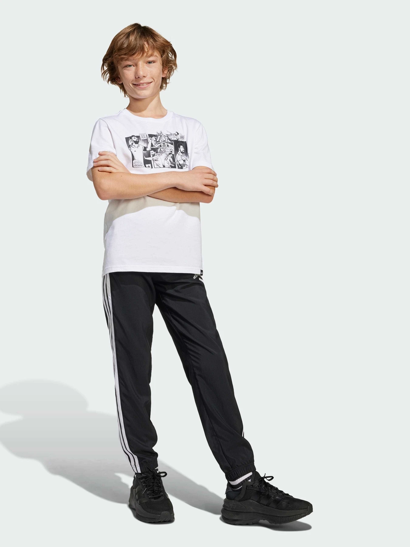 Футболки и поло Adidas модель JJ1412 Футболки и поло Adidas модель JJ1412 Фото