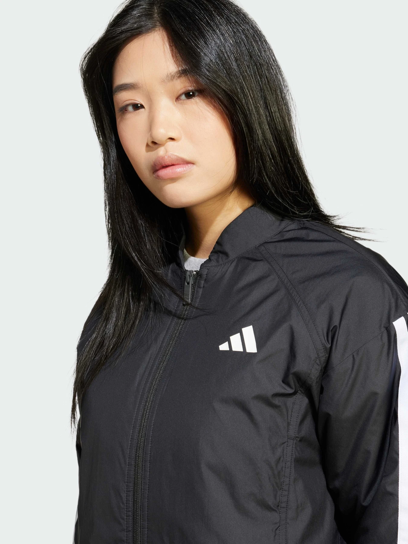 Куртки и дубленки Adidas модель JD1296 Фото