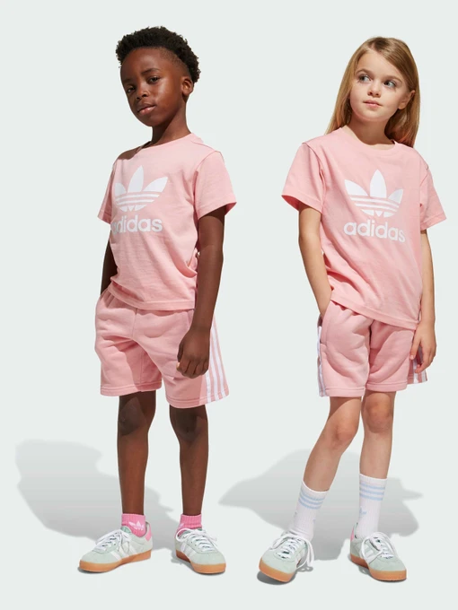 Костюмы Adidas Adicolor модель JC9158 Фото