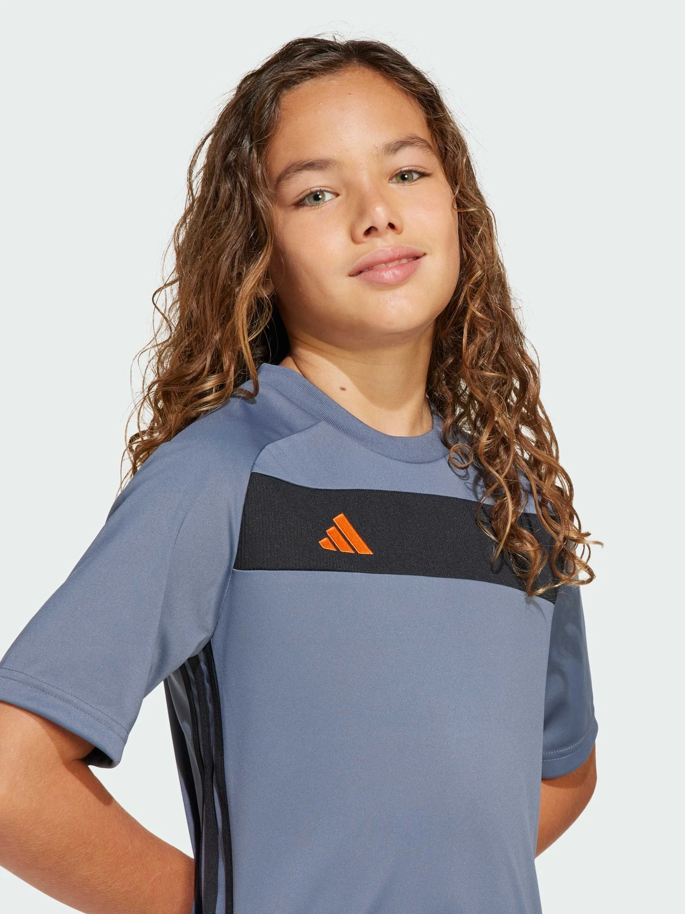 Футболки и поло Adidas Tiro модель JD0587 Футболки и поло Adidas Tiro модель JD0587 Фото