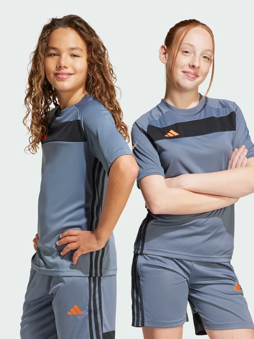 Футболки и поло Adidas Tiro модель JD0587 Фото