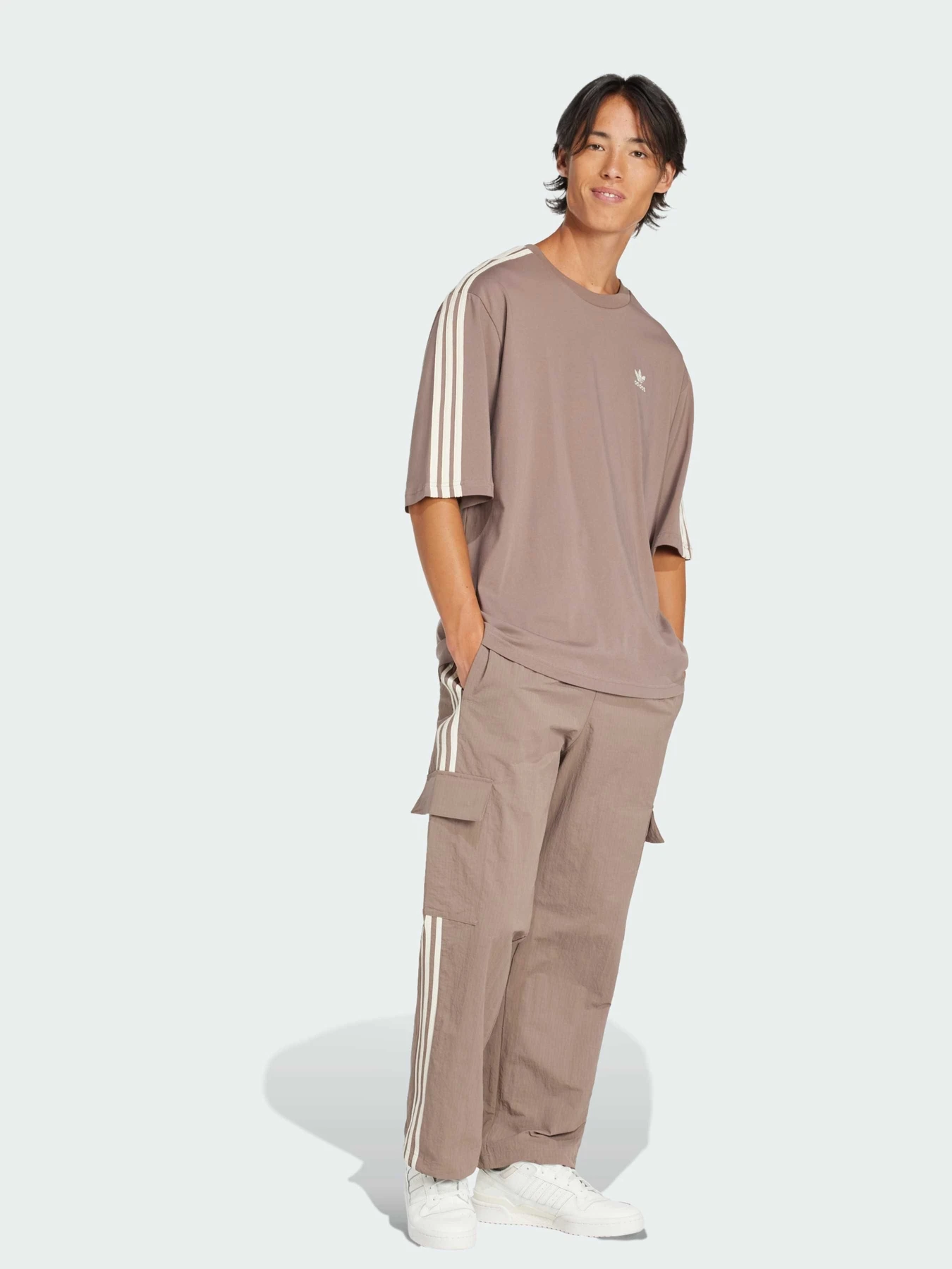 Футболки і поло Adidas Adicolor модель JP1058 Футболки і поло Adidas Adicolor модель JP1058 Фото