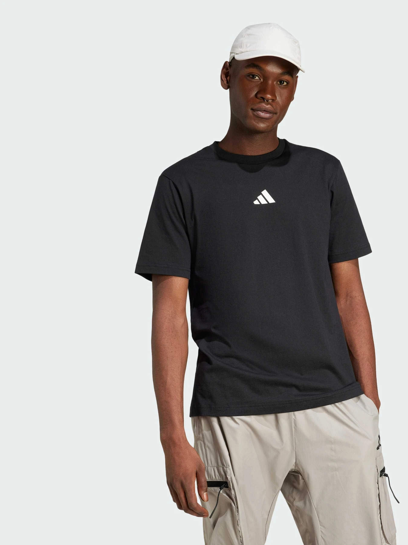Футболки и поло Adidas модель JI6791 Футболки и поло Adidas модель JI6791 Фото