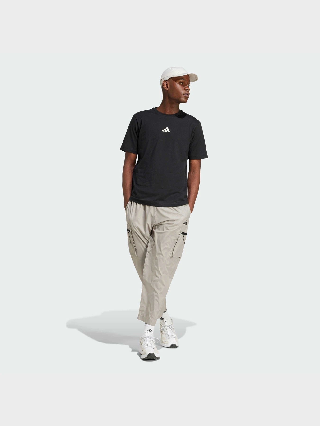 Футболки и поло Adidas модель JI6791 Футболки и поло Adidas модель JI6791 Фото