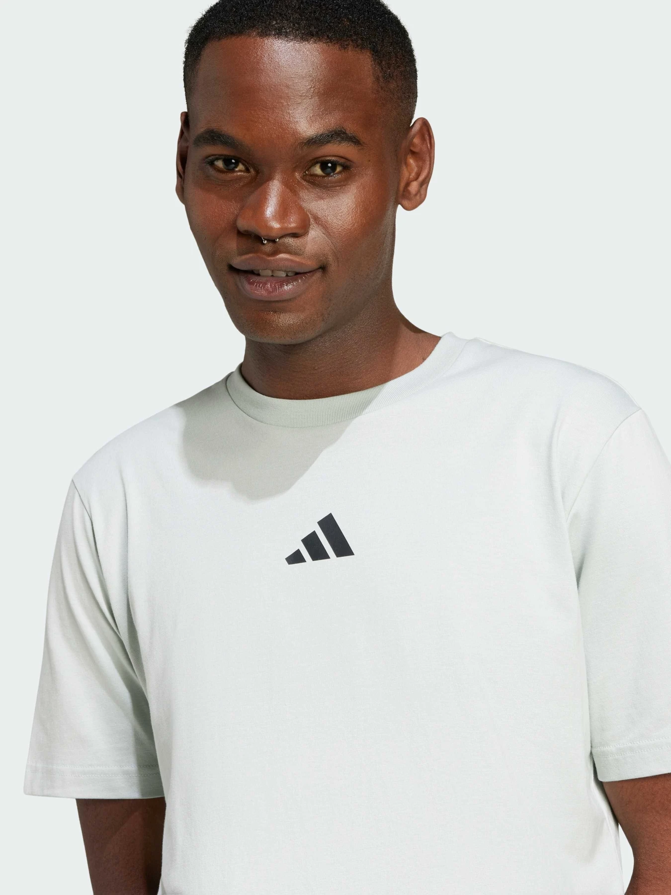 Футболки і поло Adidas модель JI6792 Футболки і поло Adidas модель JI6792 Фото