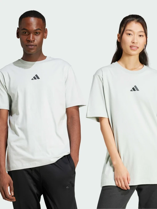 Футболки і поло Adidas модель JI6792 Фото