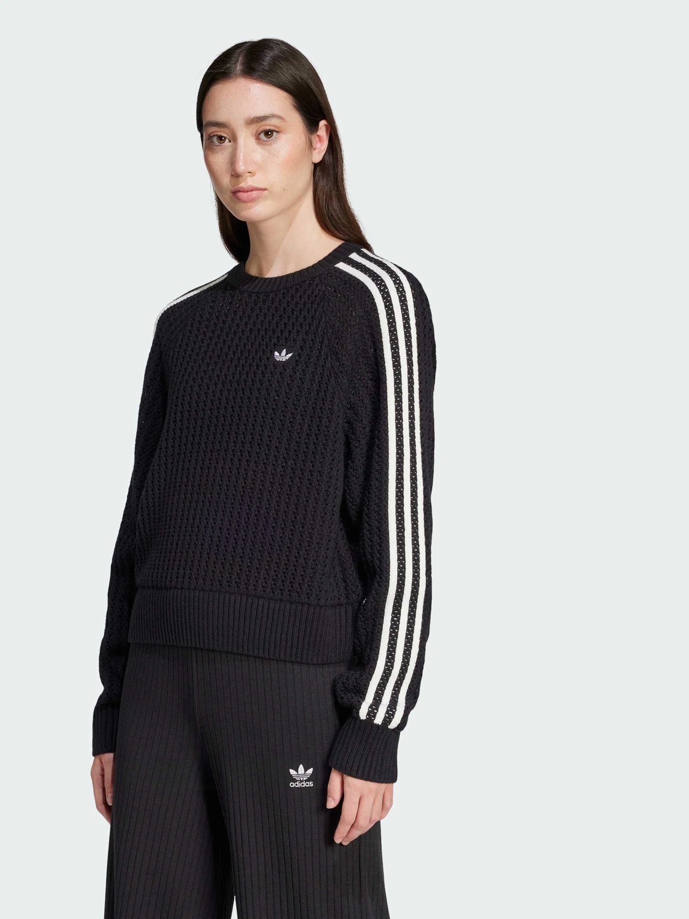 Худи и свитшоты Adidas Adicolor модель JD0905 Худи и свитшоты Adidas Adicolor модель JD0905 Фото