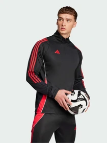 Худи и свитшоты Adidas Tiro модель JN4565 Фото