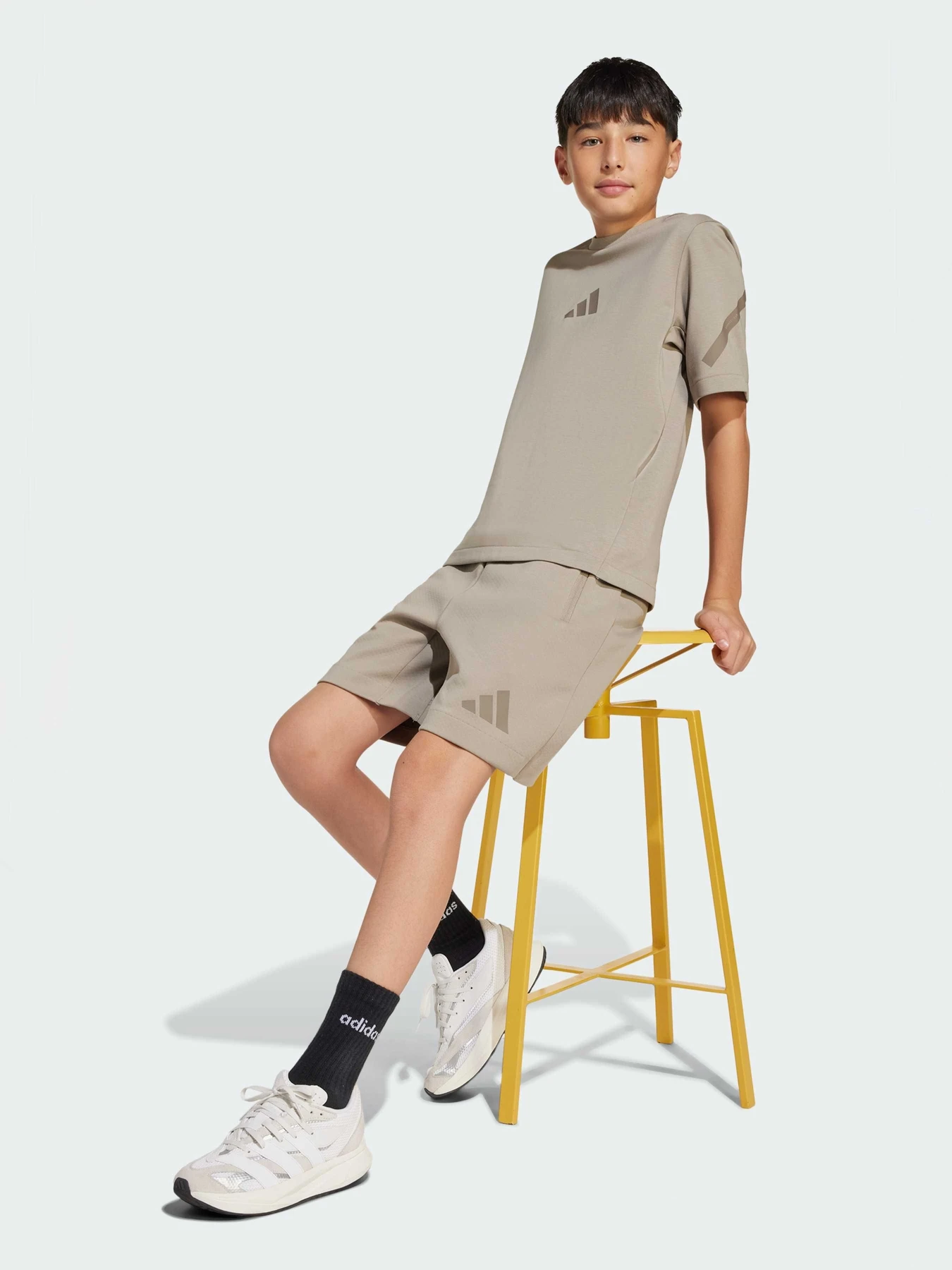 Футболки і поло Adidas ZNE модель JD0016 Фото