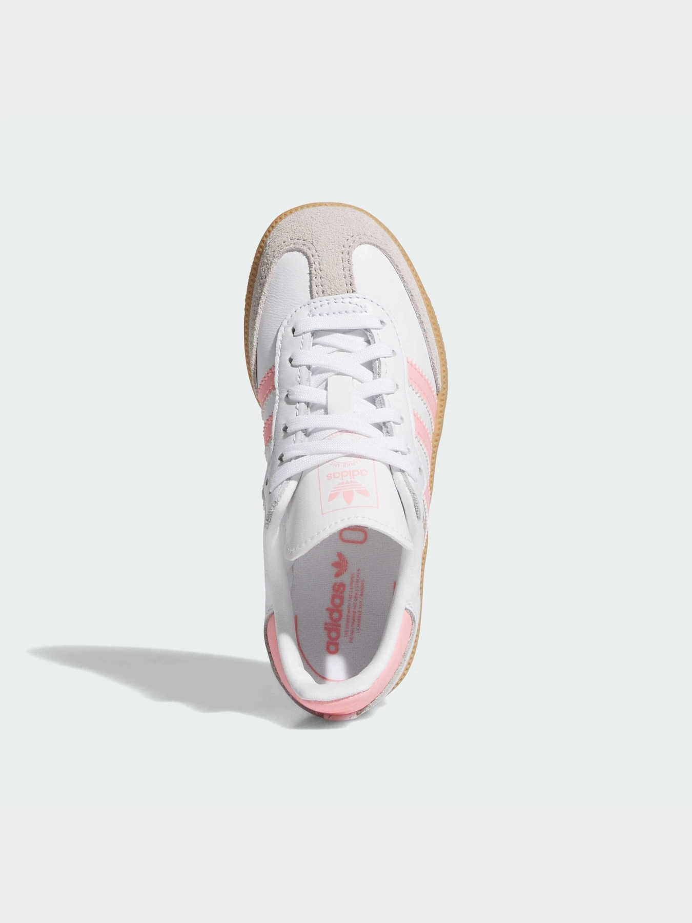 Кеды Adidas Samba модель JP5484 Фото
