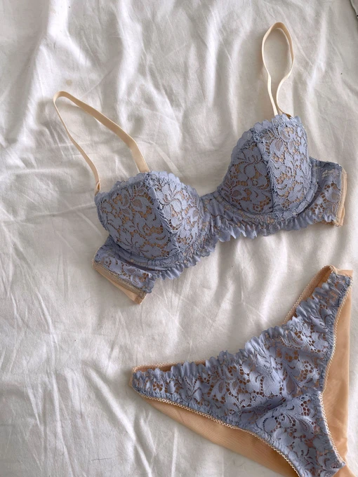 Нижнее белье OVA OVA модель 1813LS-37BR-blu Фото