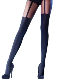 Колготи PRETTY POLLY модель Pnakq2_black Фото