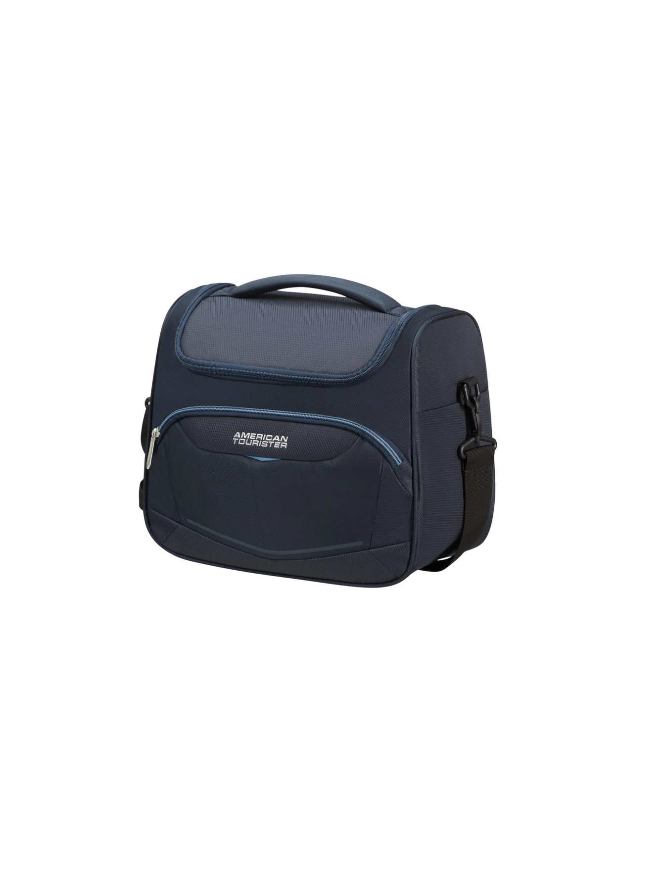 Бьюти-кейс SUMMERRIDE NAVY American Tourister модель ME741007 Бьюти-кейс SUMMERRIDE NAVY American Tourister модель ME741007 Фото