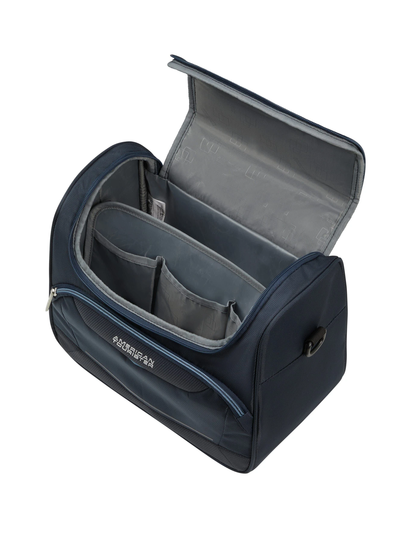 Бьюти-кейс SUMMERRIDE NAVY American Tourister модель ME741007 Бьюти-кейс SUMMERRIDE NAVY American Tourister модель ME741007 Фото