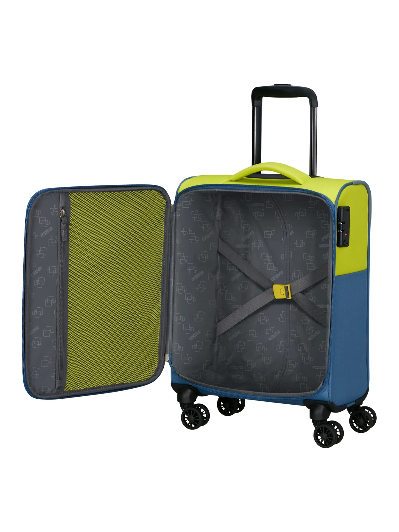 Дорожні сумки та валізи American Tourister модель MF774001 Фото