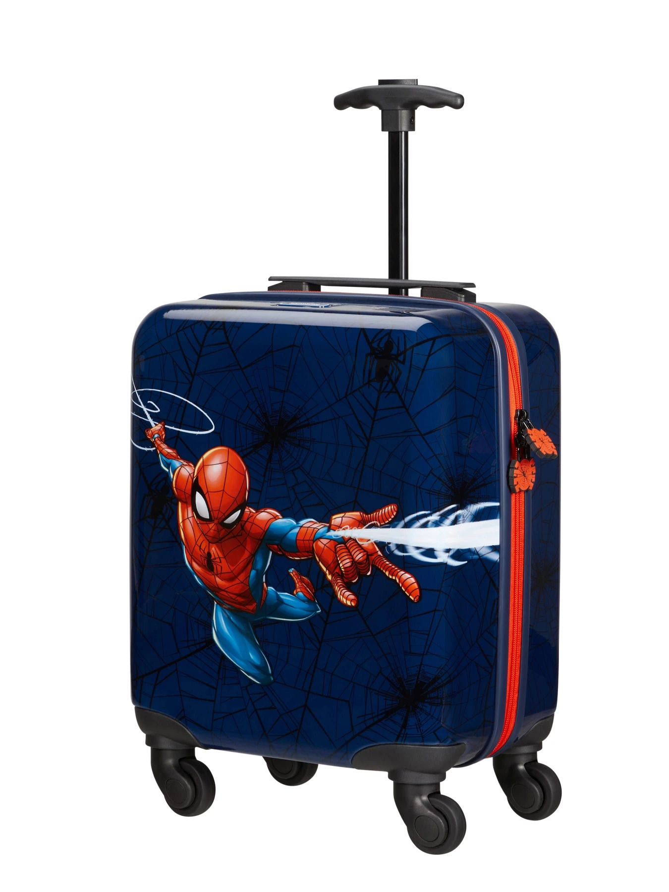 Дорожні сумки та валізи Samsonite Disney Ultimate 2.0 Spiderman Web модель 40C02045 Дорожні сумки та валізи Samsonite Disney Ultimate 2.0 Spiderman Web модель 40C02045 Фото