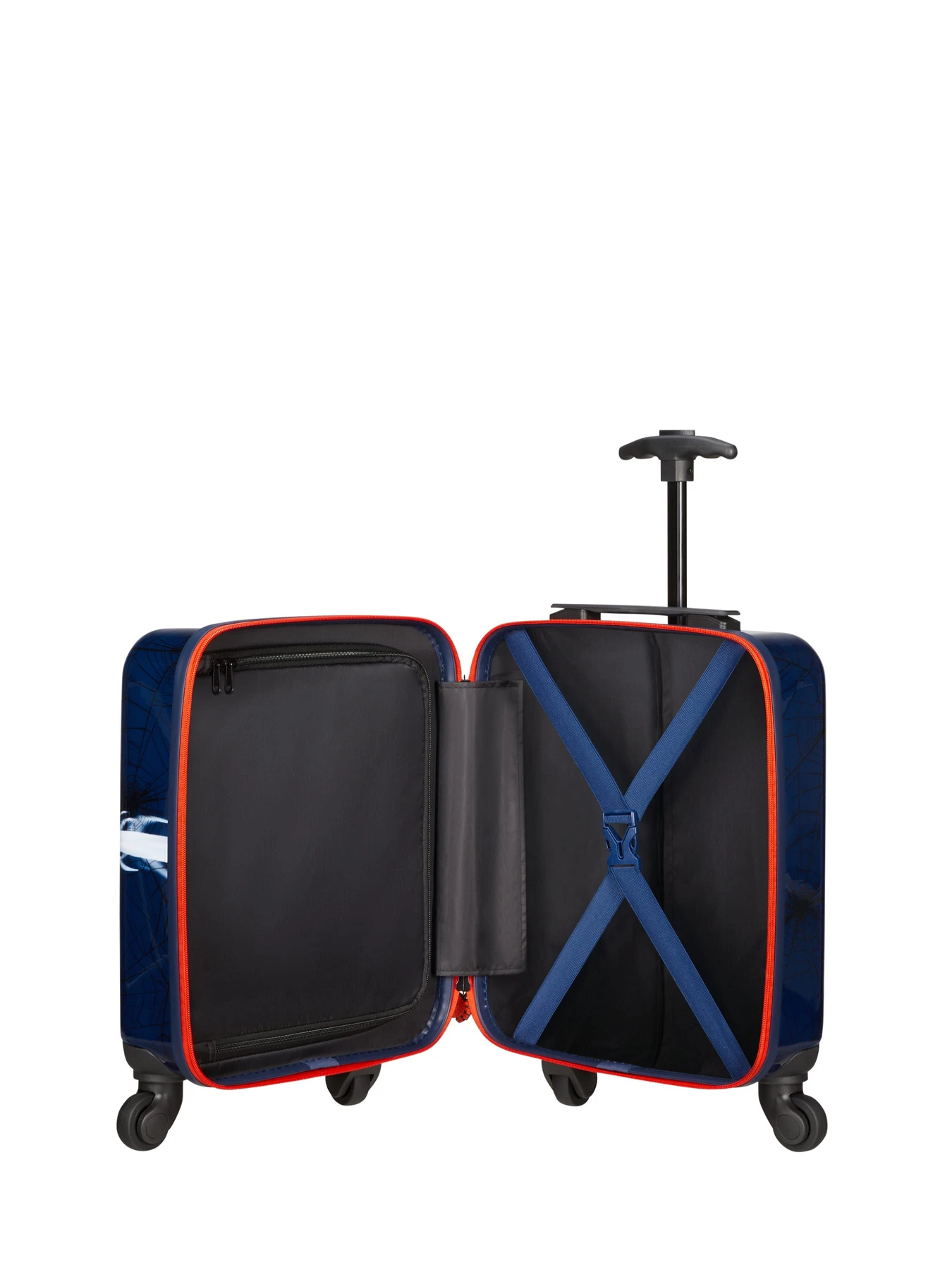 Дорожні сумки та валізи Samsonite Disney Ultimate 2.0 Spiderman Web модель 40C02045 Дорожні сумки та валізи Samsonite Disney Ultimate 2.0 Spiderman Web модель 40C02045 Фото