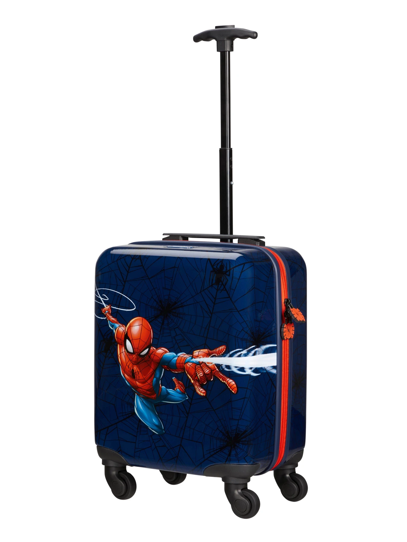 Дорожні сумки та валізи Samsonite Disney Ultimate 2.0 Spiderman Web модель 40C02045 Дорожні сумки та валізи Samsonite Disney Ultimate 2.0 Spiderman Web модель 40C02045 Фото