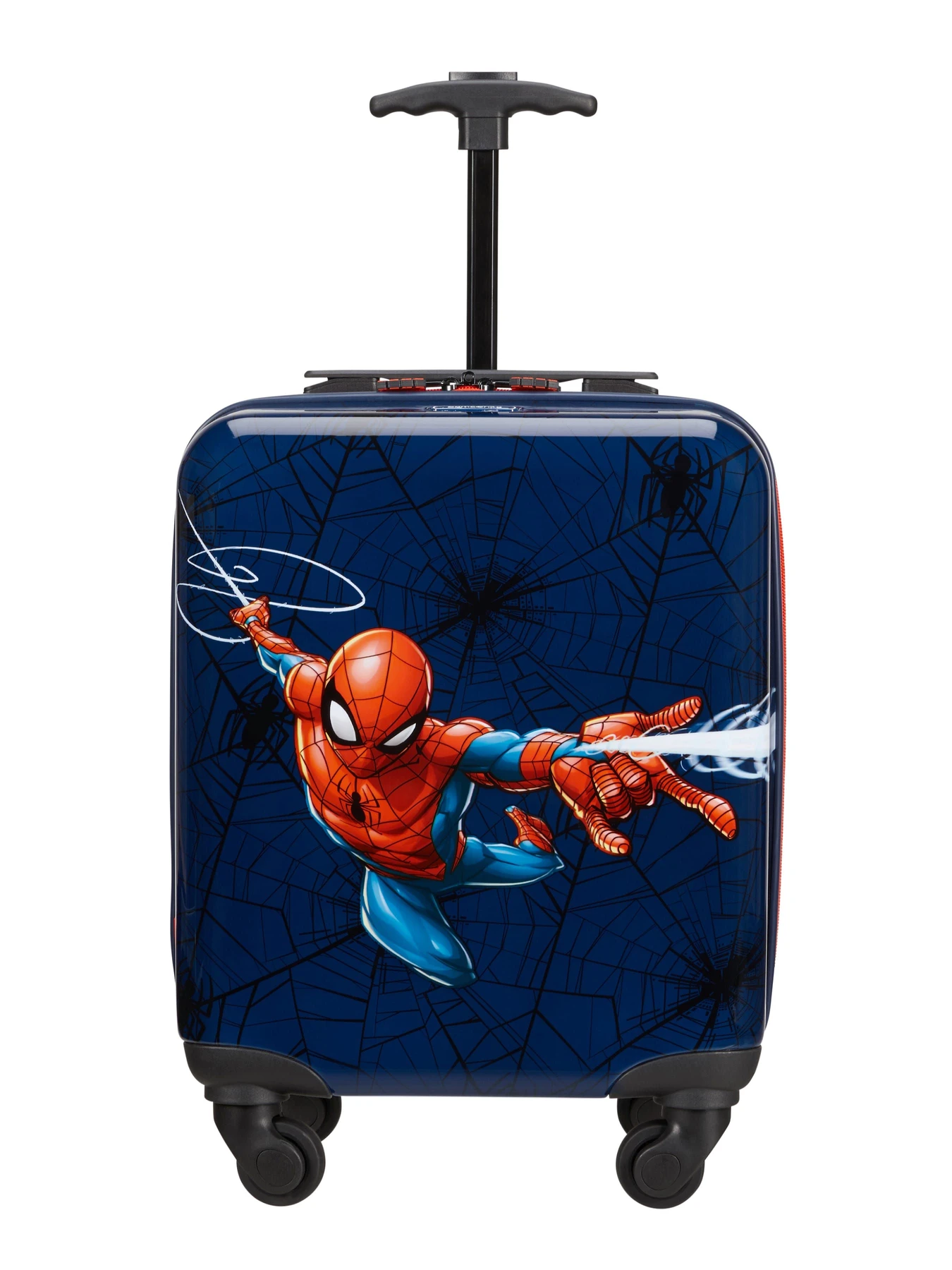 Дорожні сумки та валізи Samsonite Disney Ultimate 2.0 Spiderman Web модель 40C02045 Дорожні сумки та валізи Samsonite Disney Ultimate 2.0 Spiderman Web модель 40C02045 Фото