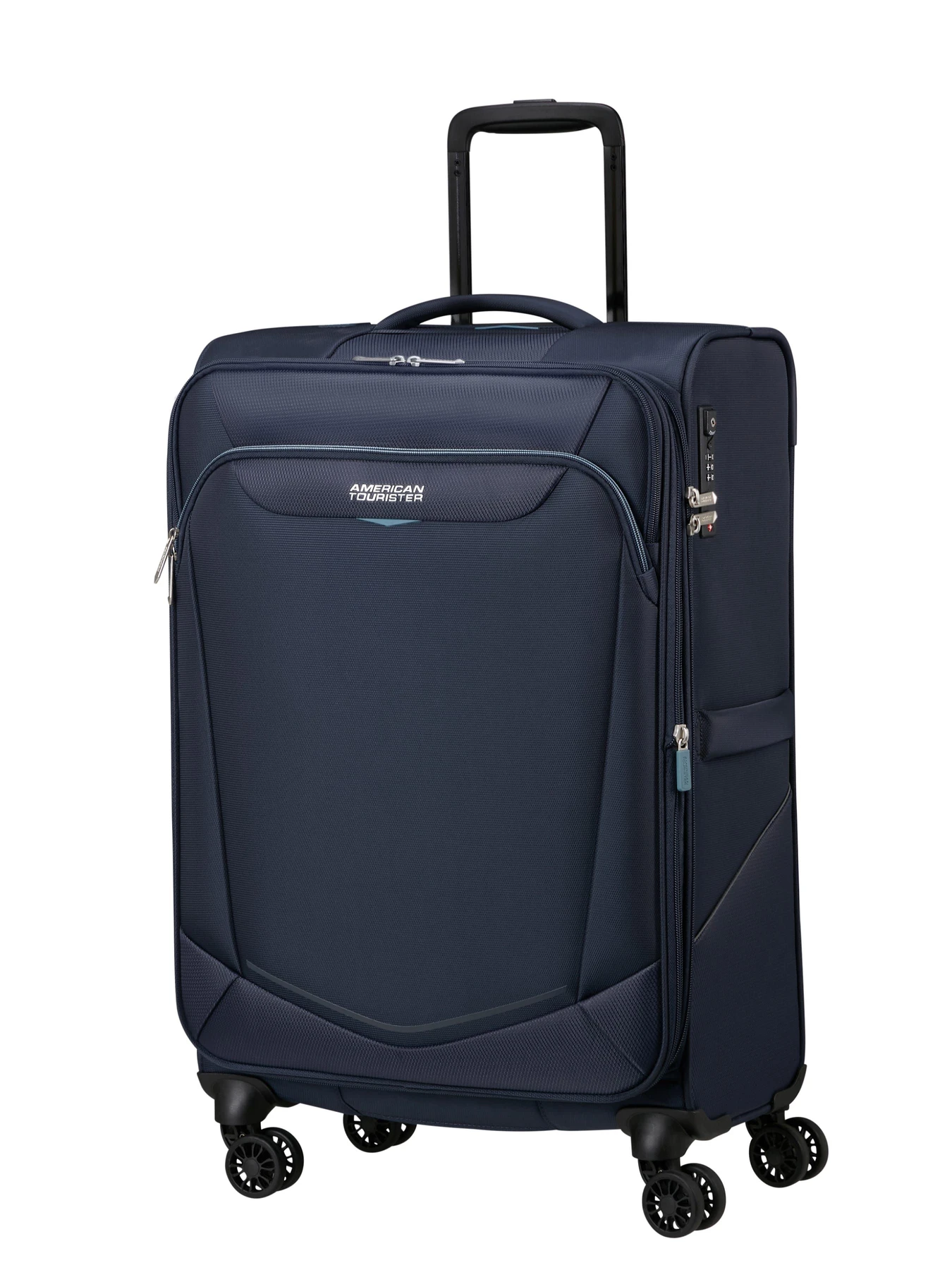 Дорожные сумки и чемоданы American Tourister Summerride Navy модель ME741005 Дорожные сумки и чемоданы American Tourister Summerride Navy модель ME741005 Фото