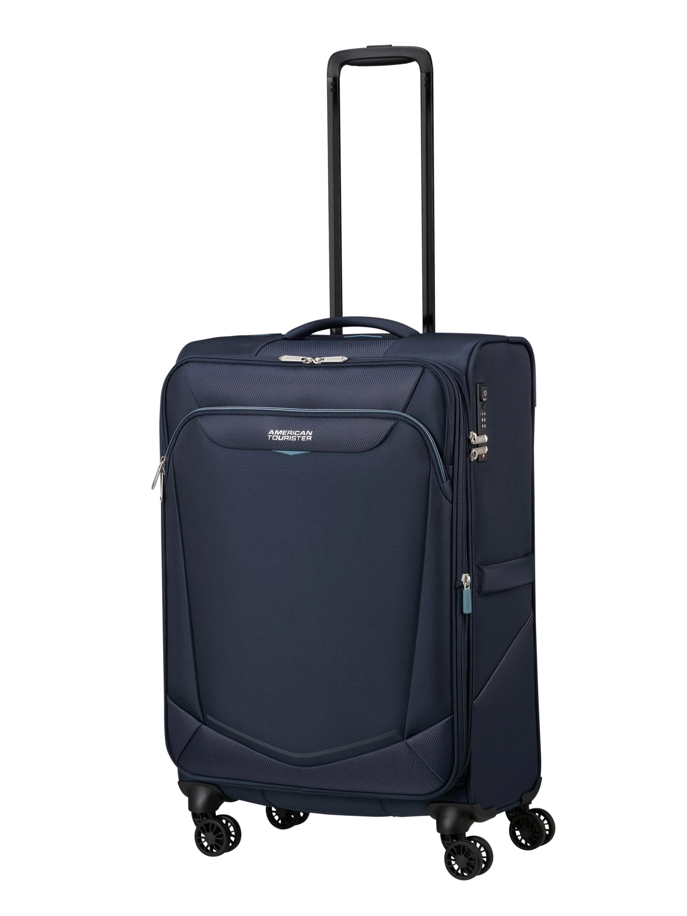 Дорожные сумки и чемоданы American Tourister Summerride Navy модель ME741005 Дорожные сумки и чемоданы American Tourister Summerride Navy модель ME741005 Фото