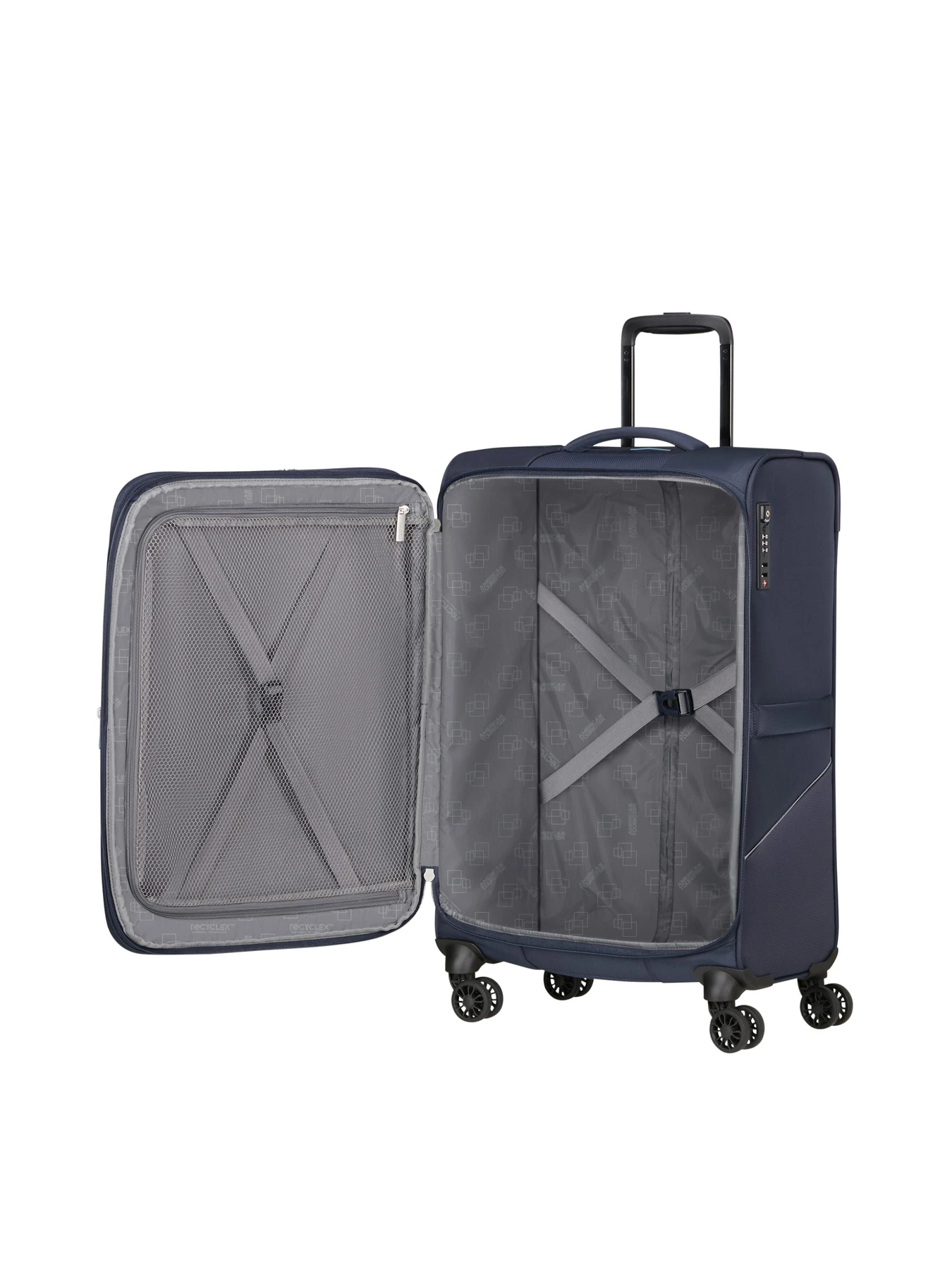 Дорожные сумки и чемоданы American Tourister Summerride Navy модель ME741005 Дорожные сумки и чемоданы American Tourister Summerride Navy модель ME741005 Фото