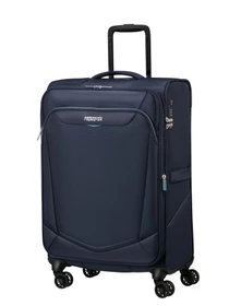 Дорожные сумки и чемоданы American Tourister Summerride Navy модель ME741005 Фото