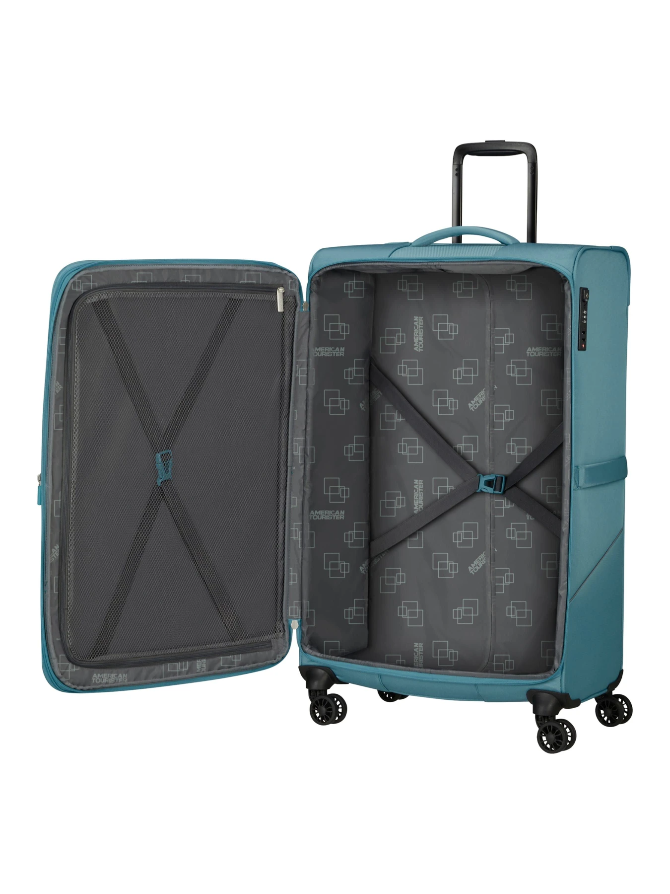 Дорожні сумки та валізи American Tourister модель ME701006 Фото